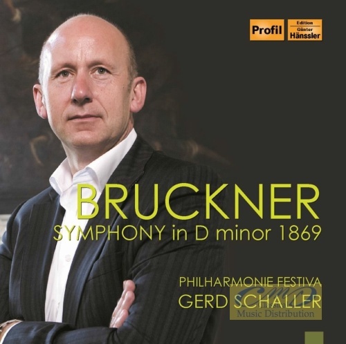 Bruckner: Symphony in D minor 1869